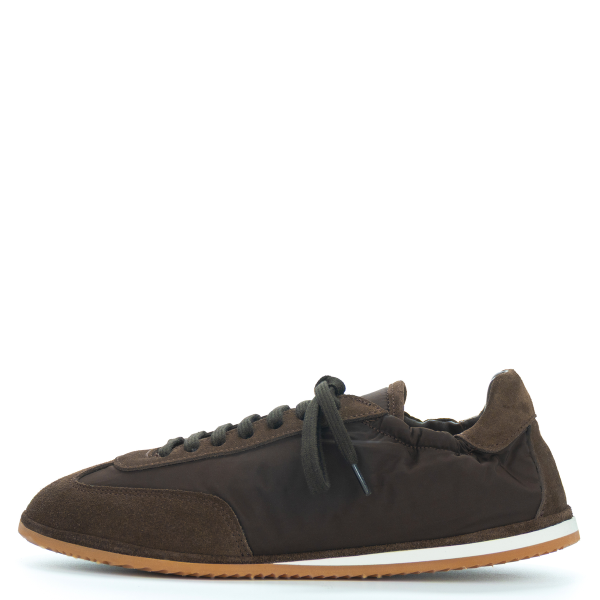 Vela Sneaker | Brown