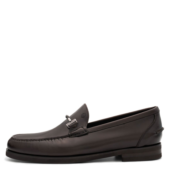 Verona Loafer | Brown
