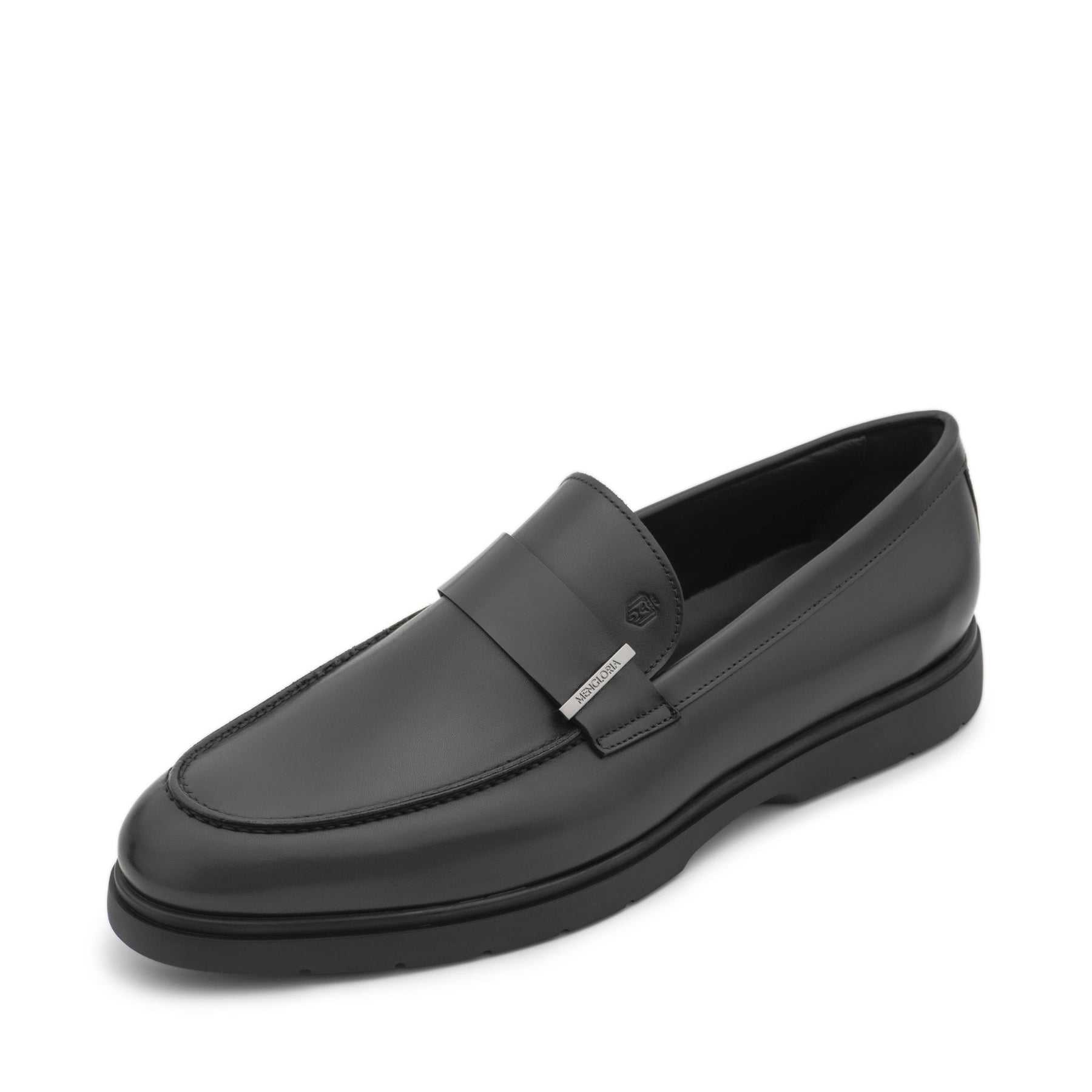 Astor Loafer | Black