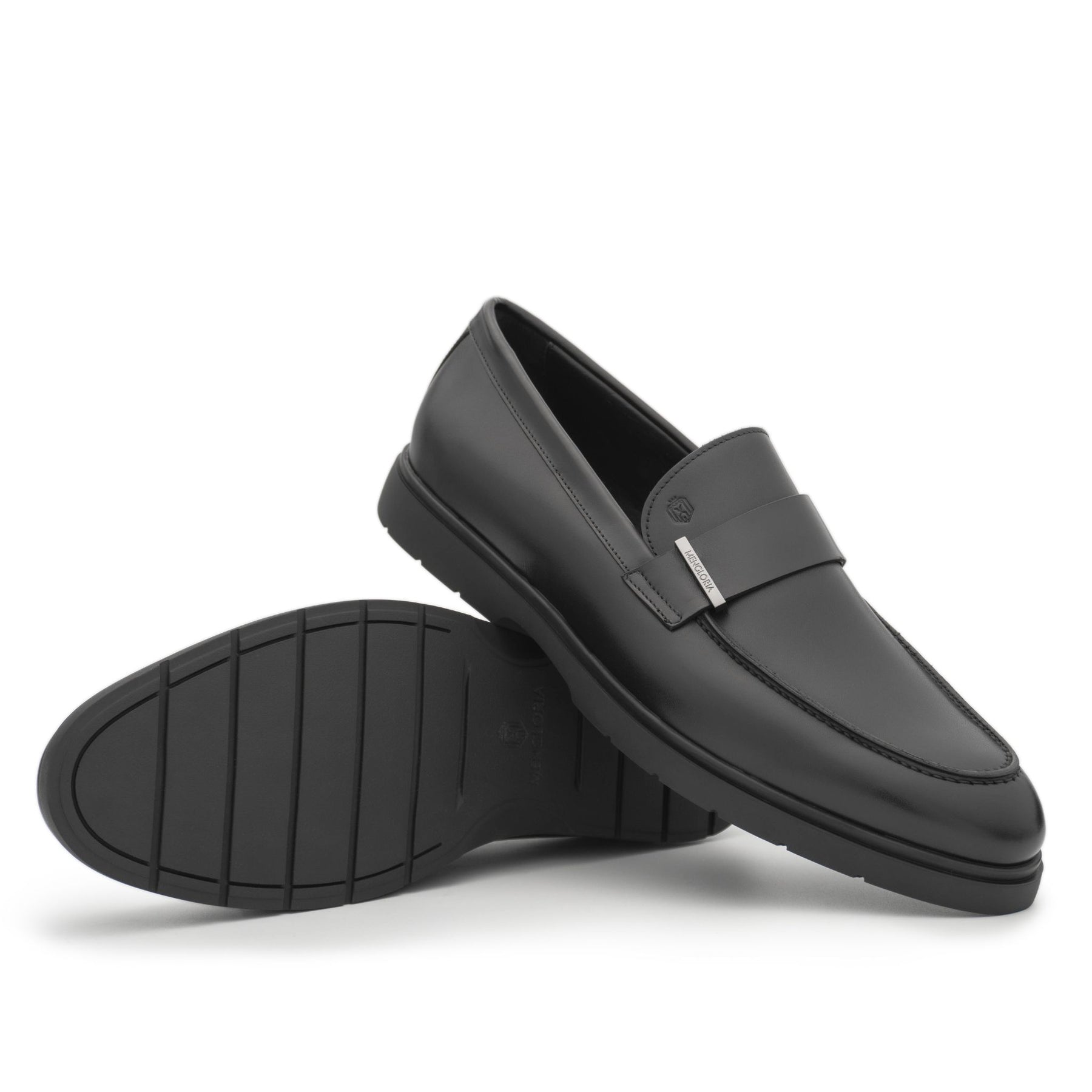 Astor Loafer | Black