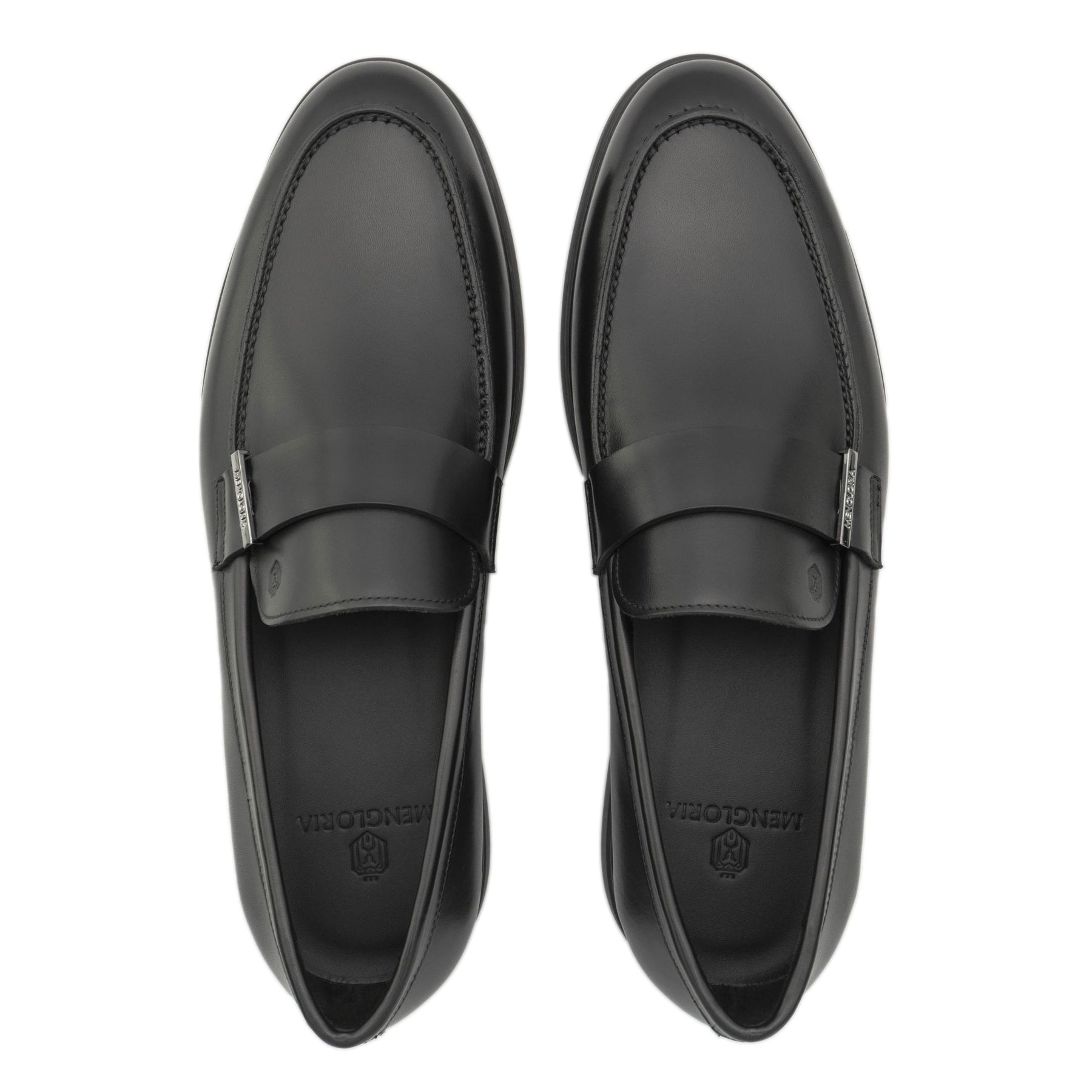 Astor Loafer | Black