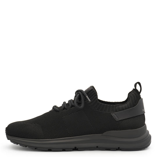 Verge Sneaker | Black