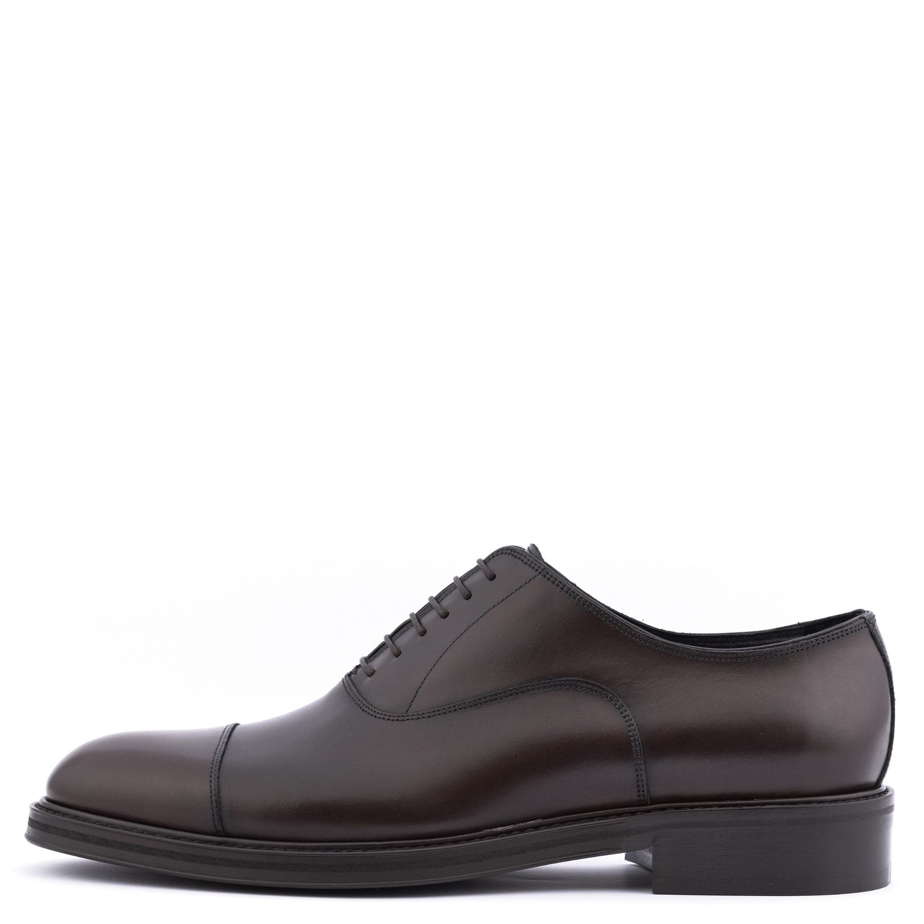 Regent CL Oxford Shoes | Dark Brown