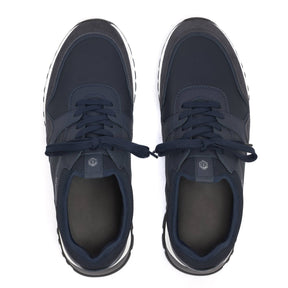 Pace II Sneaker  | Navy