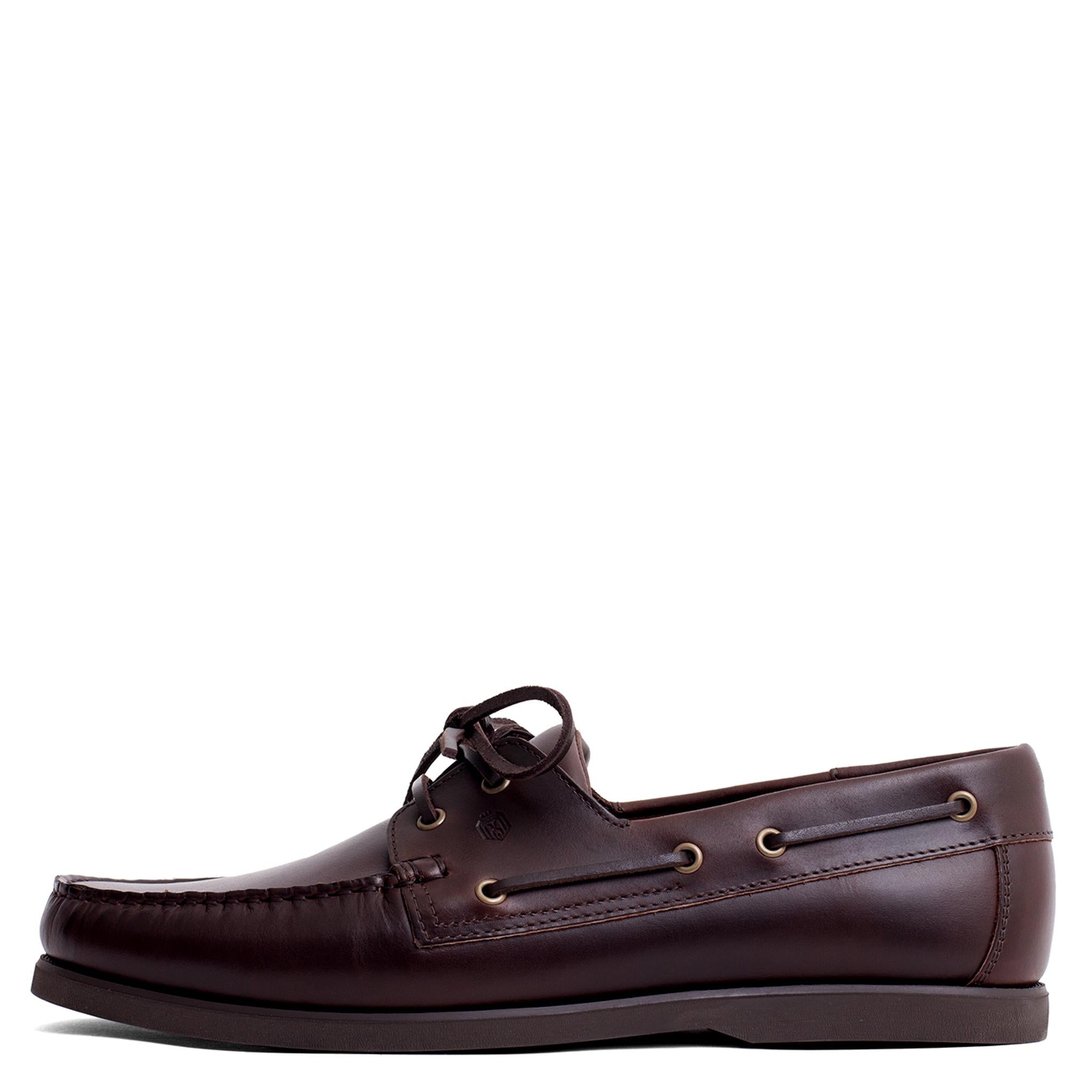 Leather boat online