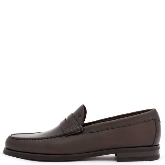 Verve Loafer | Brown