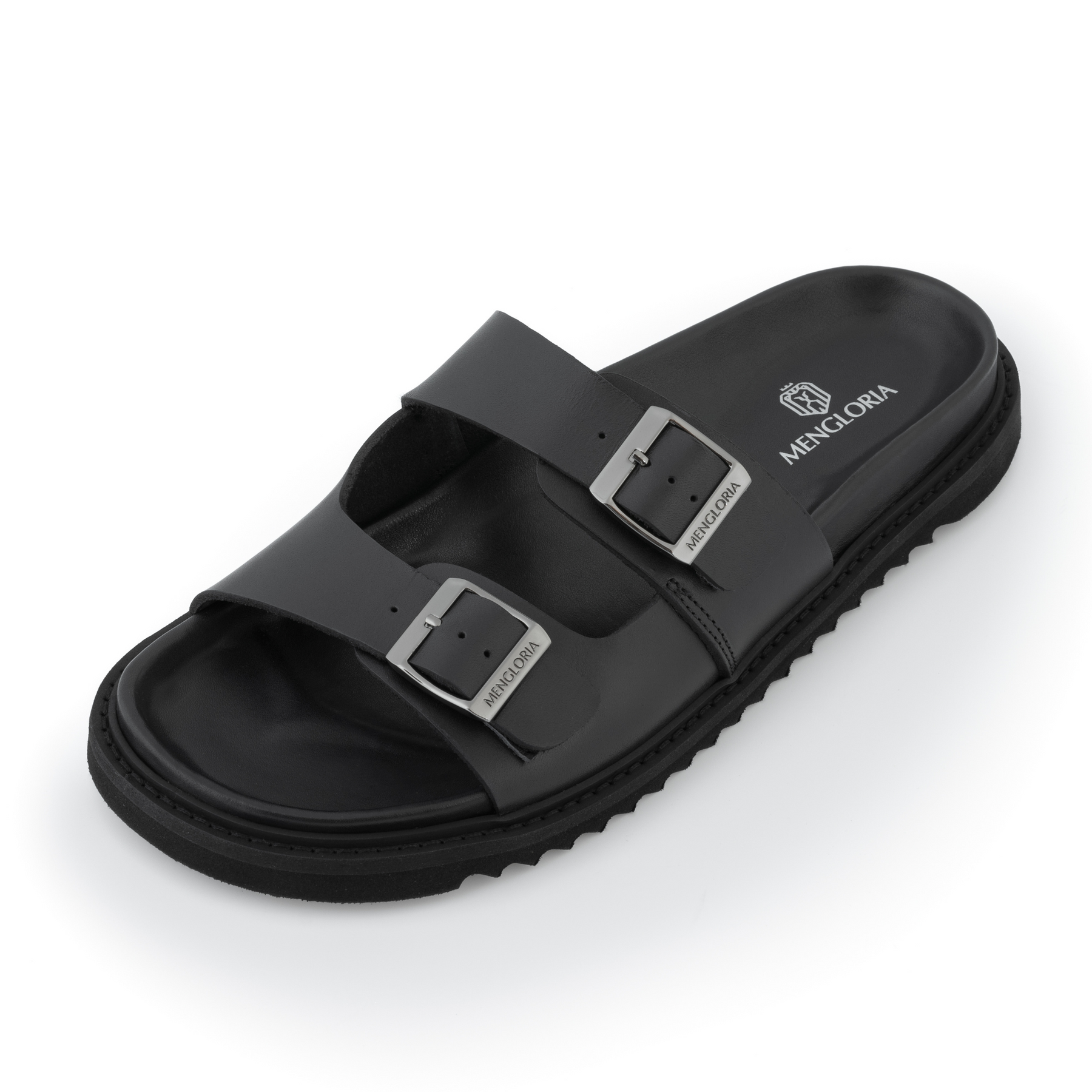 Maui Sandal | Black