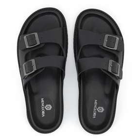 Maui Sandal | Black