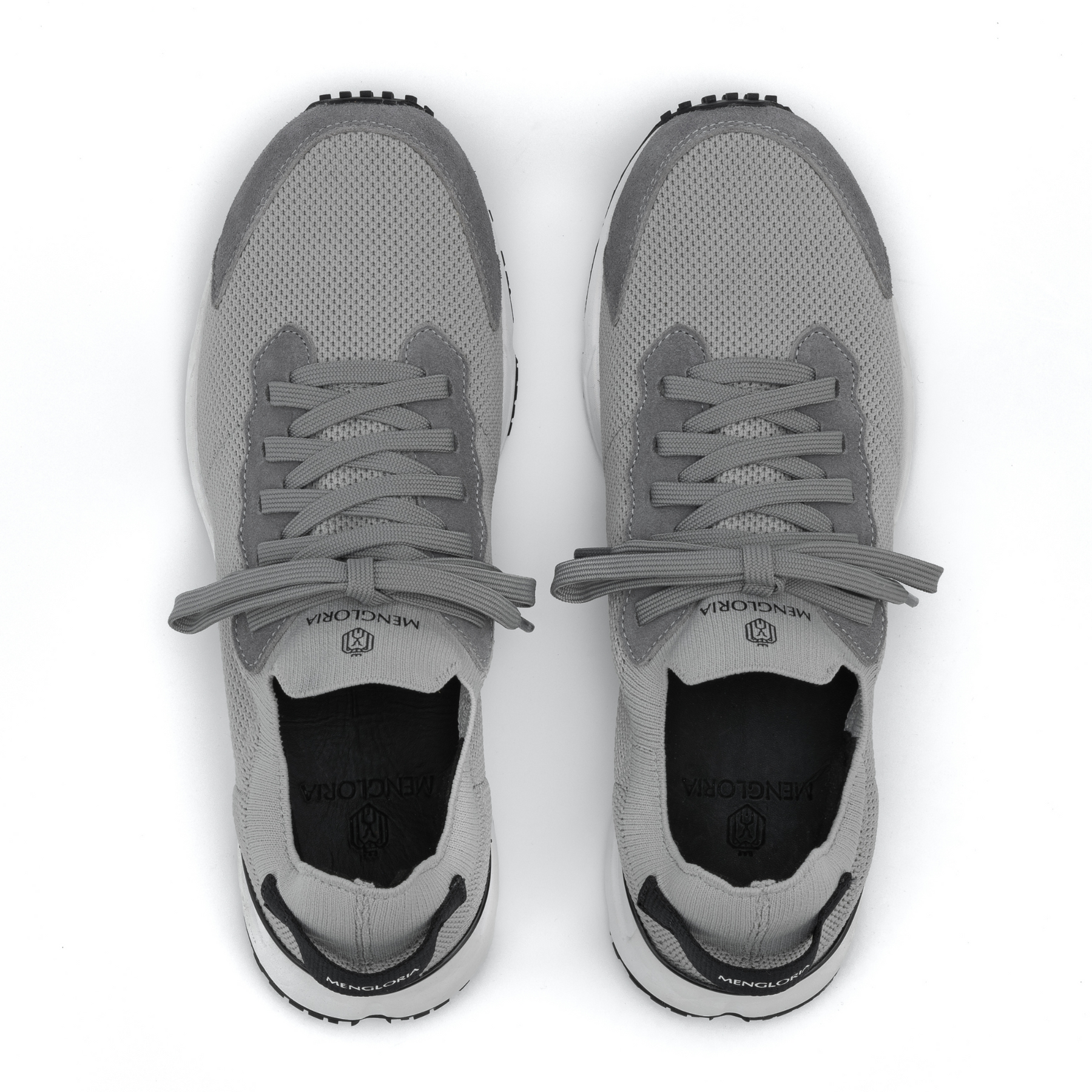 Bolt Sneaker | Light Grey