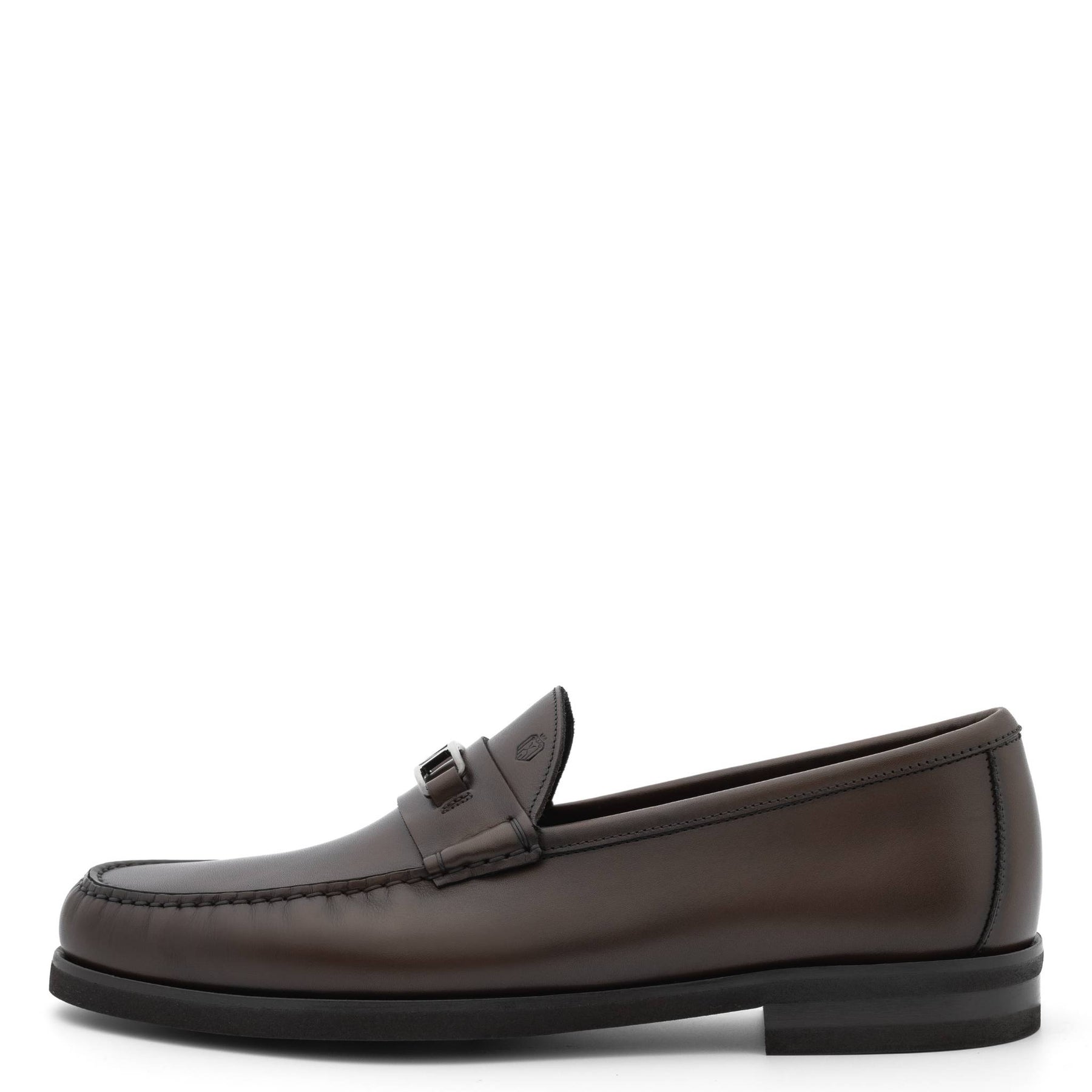 Maverick Loafer | Dark Brown