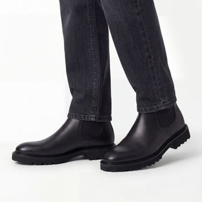 Valor TS Chelsea Boots | Black