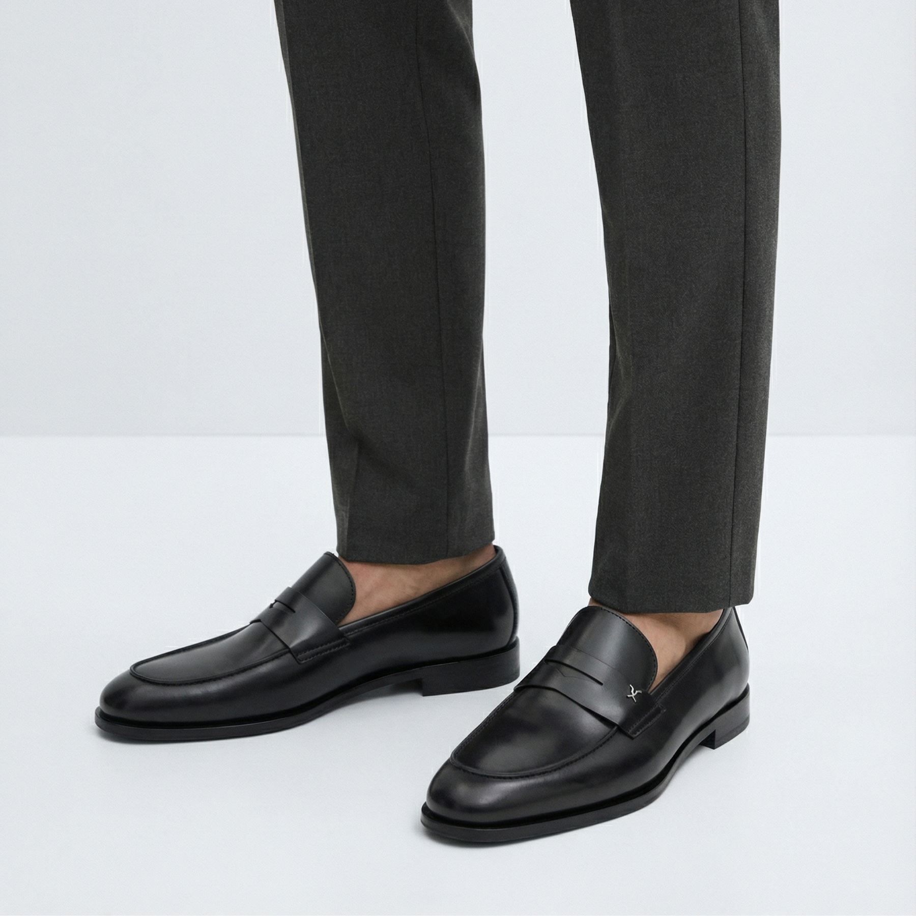Dublin Loafer | Black