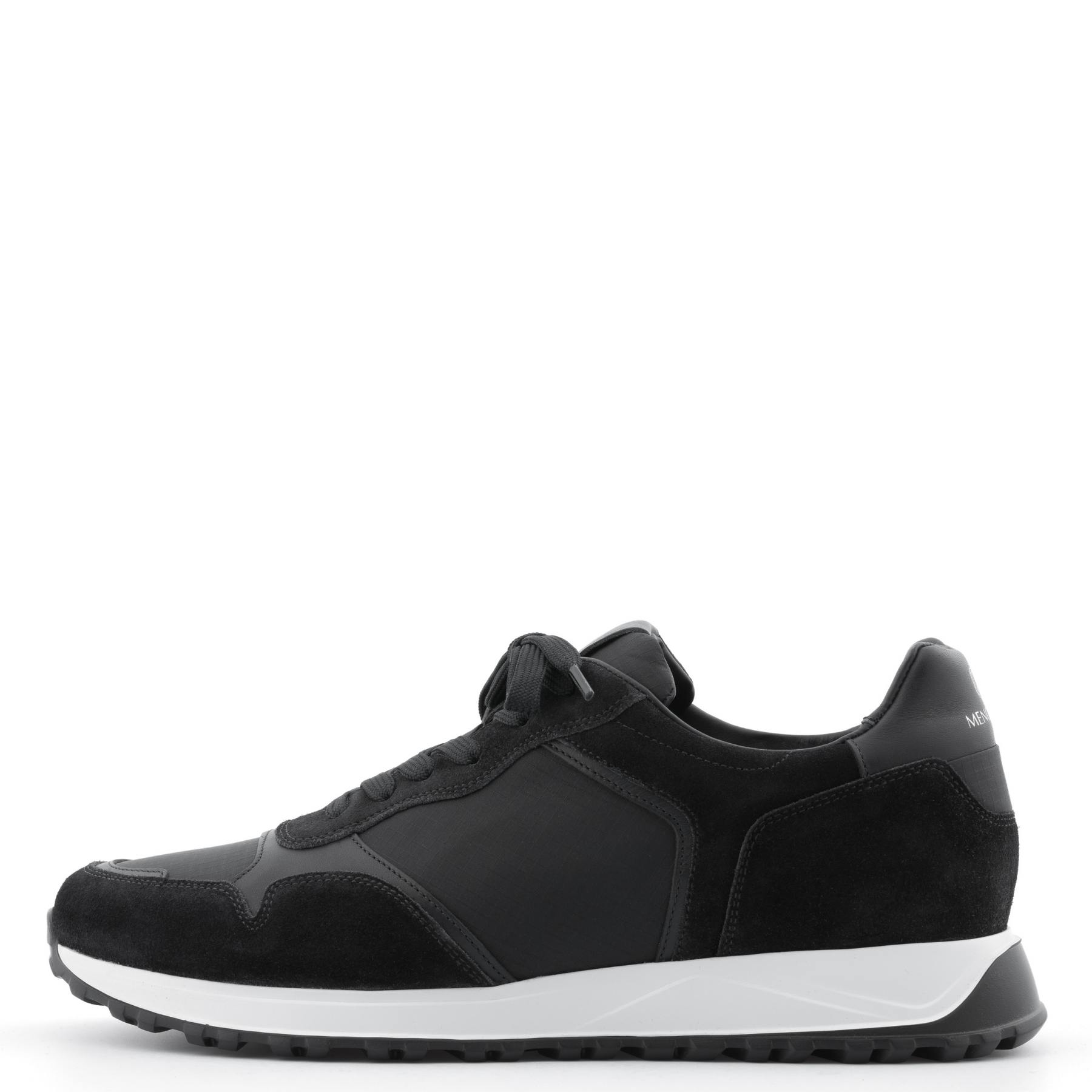 Grit Sneaker  | Black