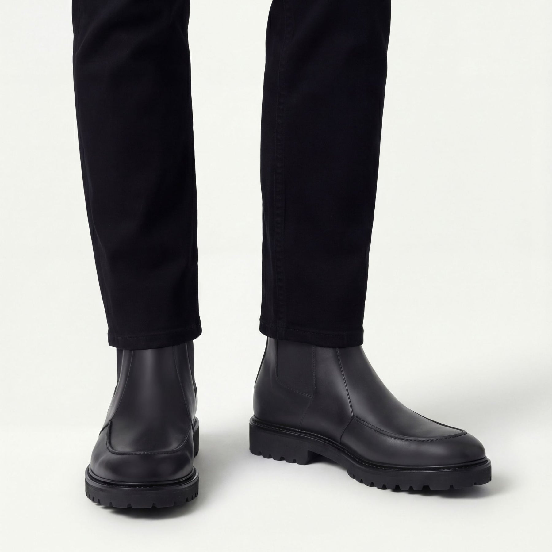 Cortina Boots | Black