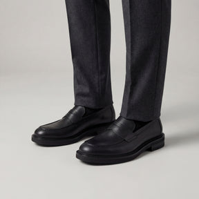 Penny II Loafer | Black