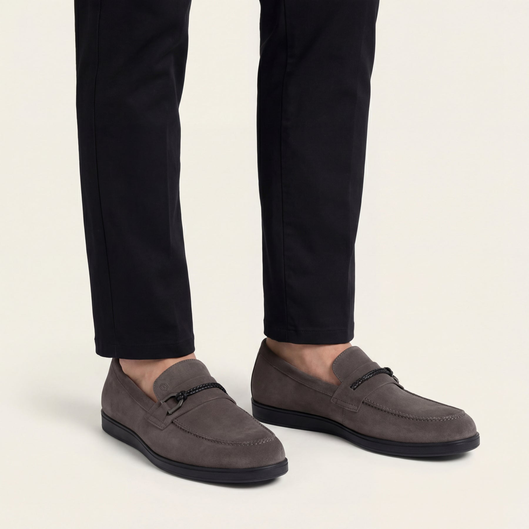 Marquis Loafer | Grey