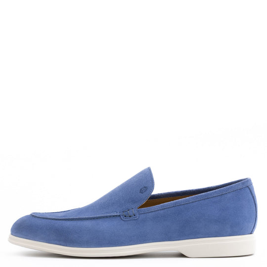 Aspen Suede Loafer | Ocean