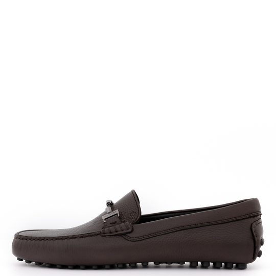 Ingot Leather Driver | Brown