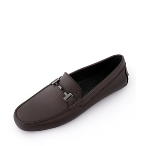 Ingot Leather Driver | Brown