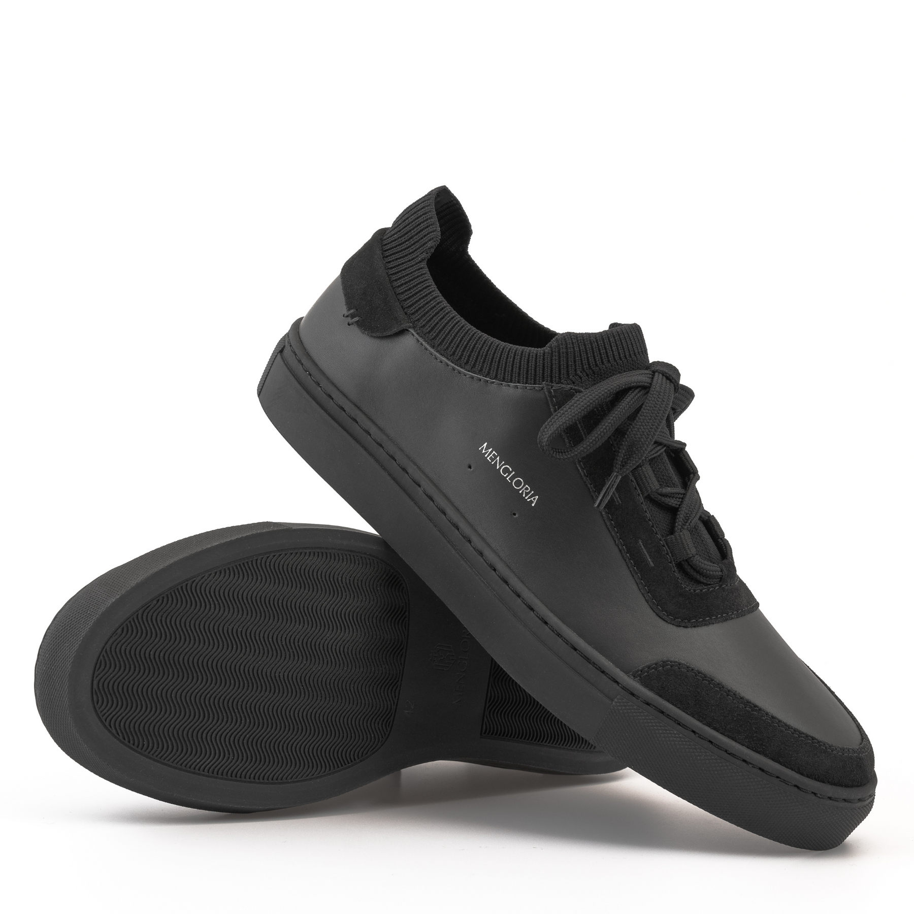 Echelon Sneaker  | Black