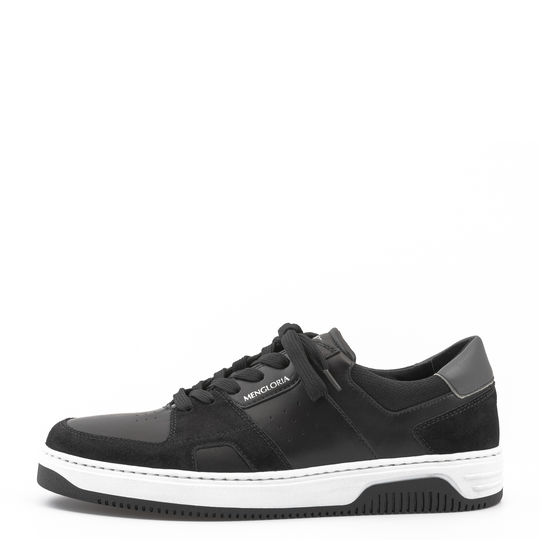 Ace Sneaker  | Black
