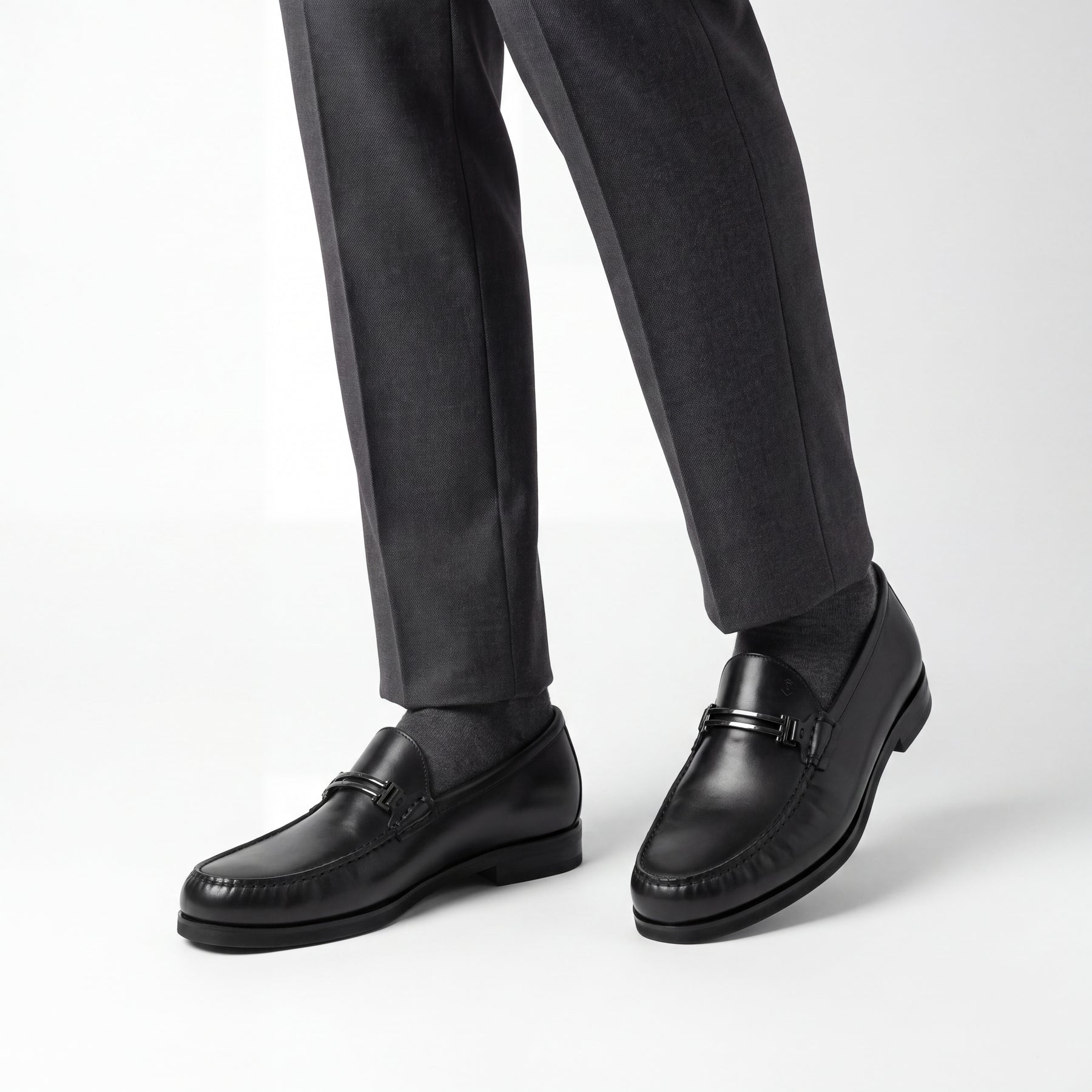 Phoenix Loafer | Black