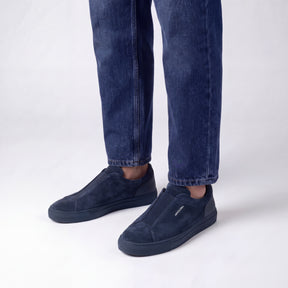 Capri Sneaker  | Navy