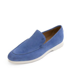 Aspen Suede Loafer | Ocean