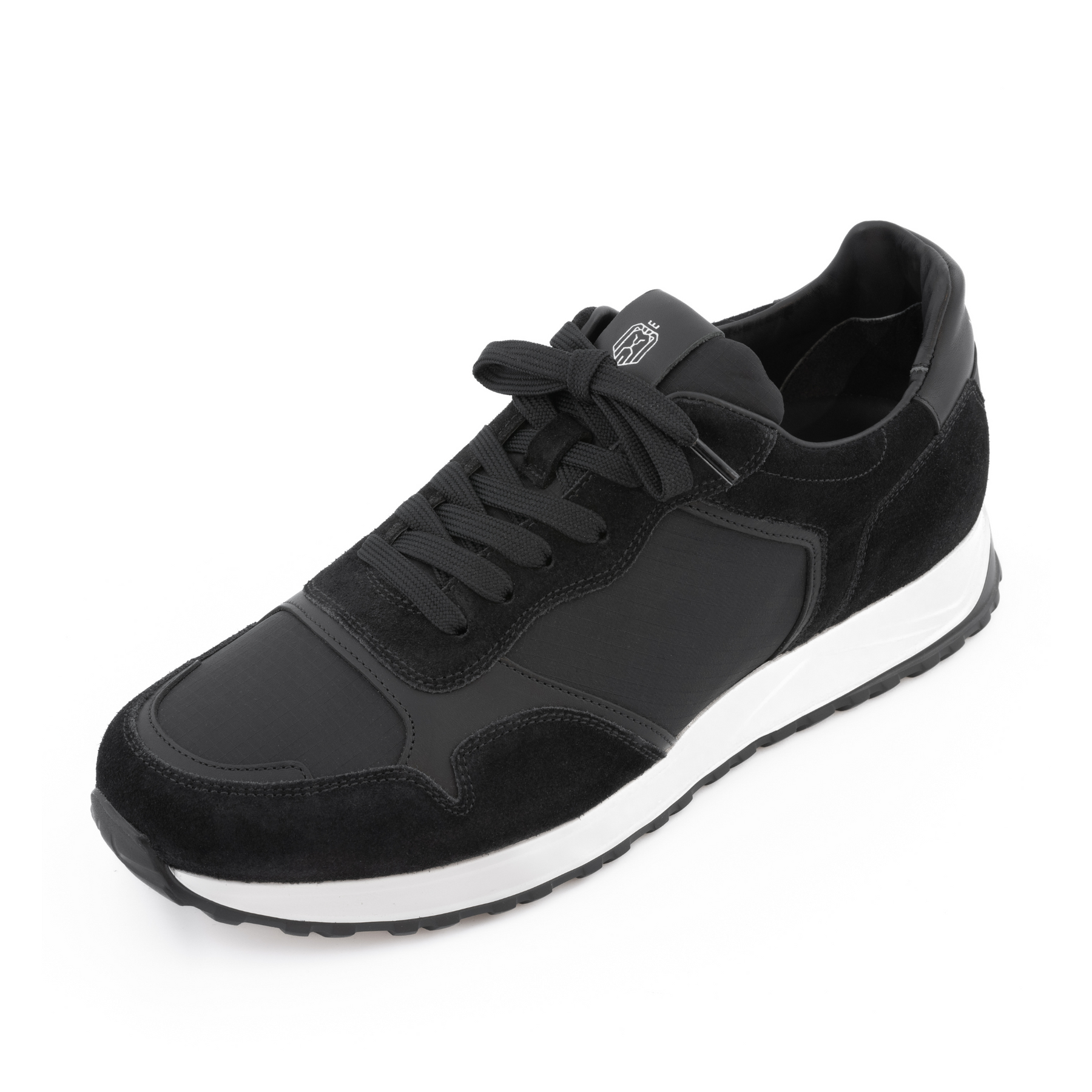 Grit Sneaker  | Black