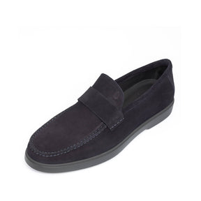 Flow Loafer Suede | Navy