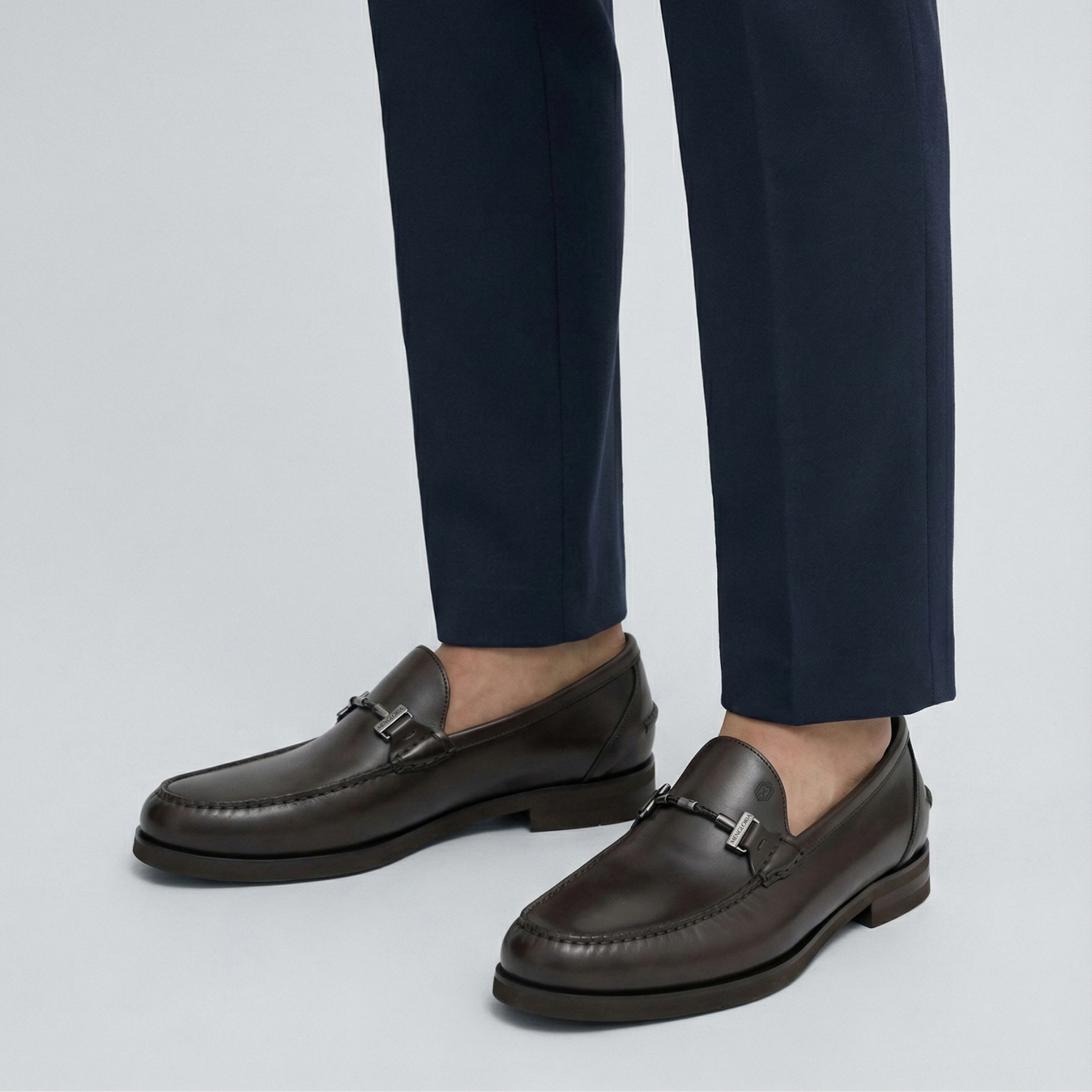 Verona Loafer | Brown