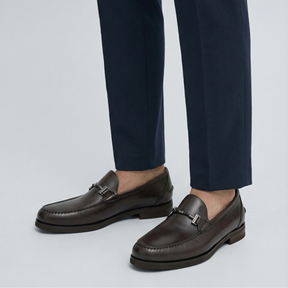 Verona Loafer | Brown