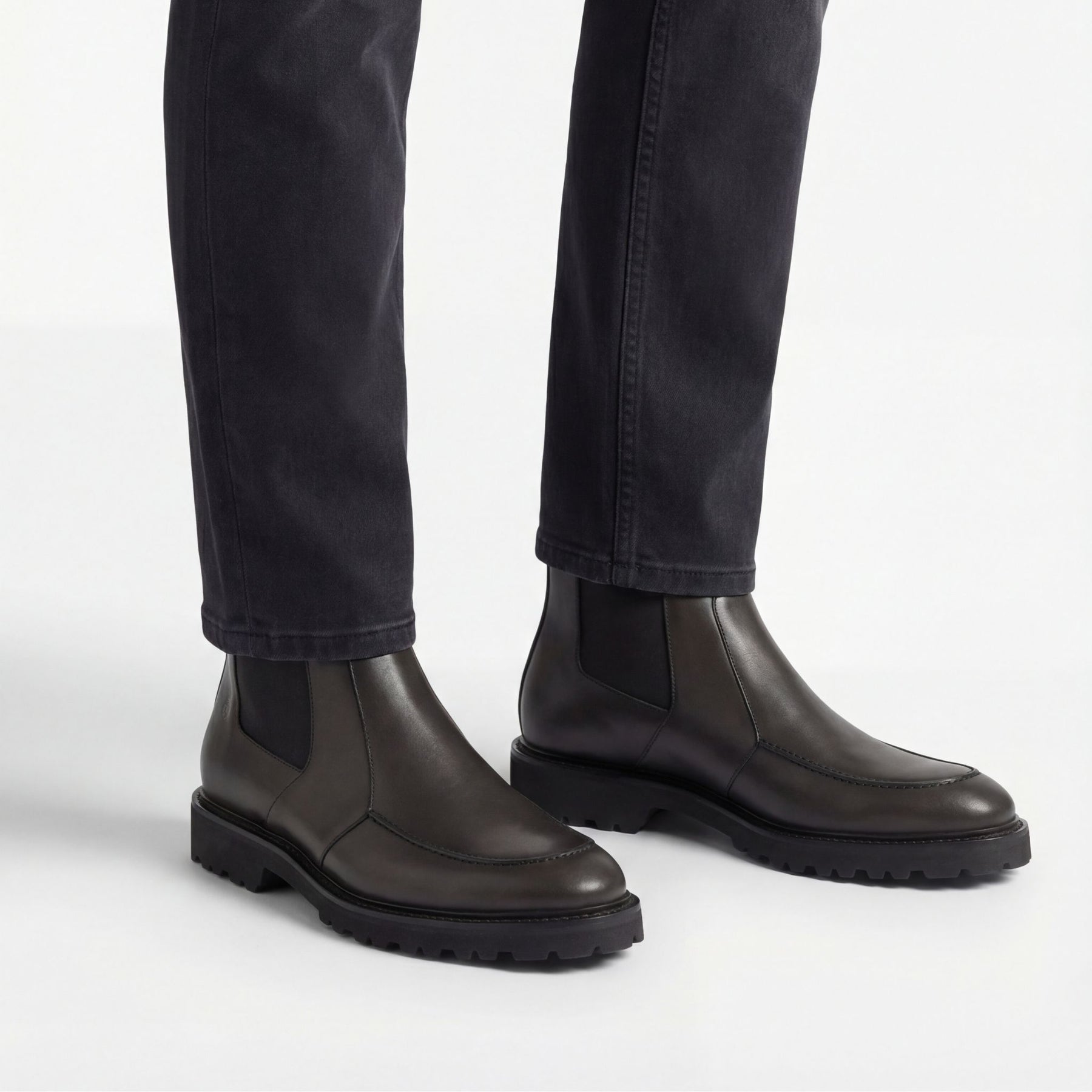 Cortina Boots | Brown