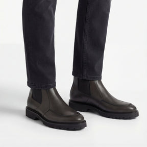Cortina Boots | Brown