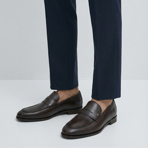 Dublin Loafer | Brown