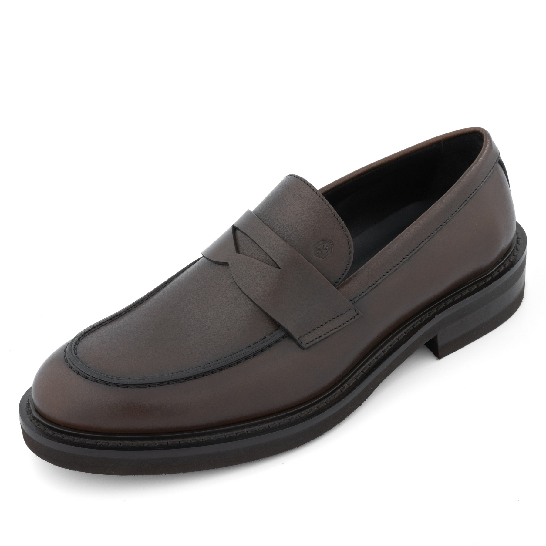 Penny II Loafer | Brown