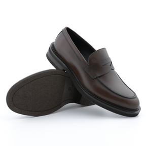 Penny II Loafer | Brown