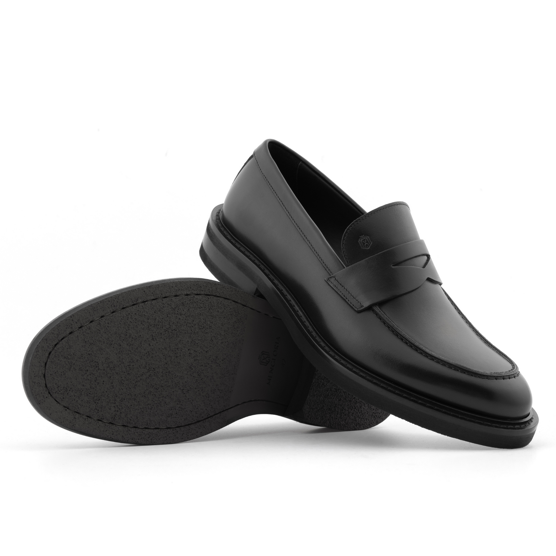 Penny II Loafer | Black