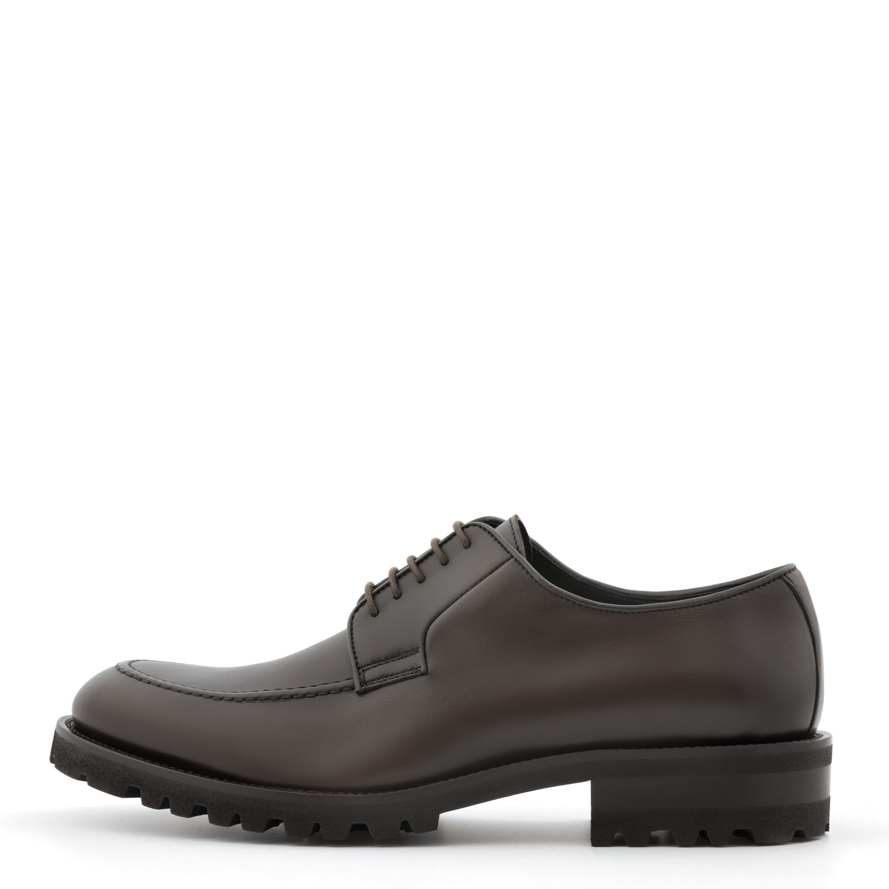 Soho Derby Shoes | Brown