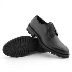 Soho Derby Shoes | Black