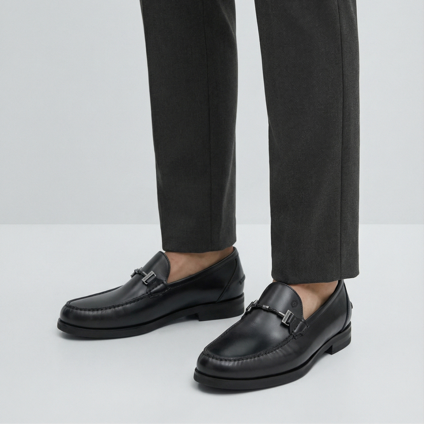 Verona Loafer | Black