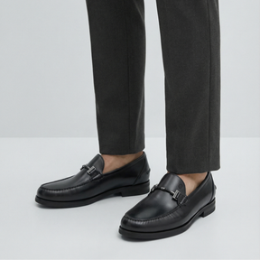 Verona Loafer | Black