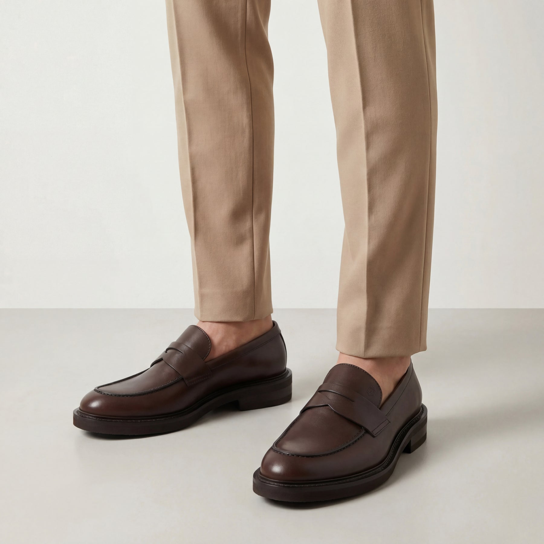 Penny II Loafer | Brown