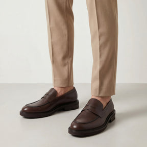 Penny II Loafer | Brown