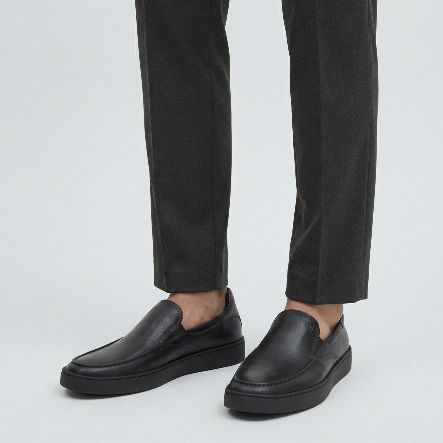 Cloud Loafer | Black