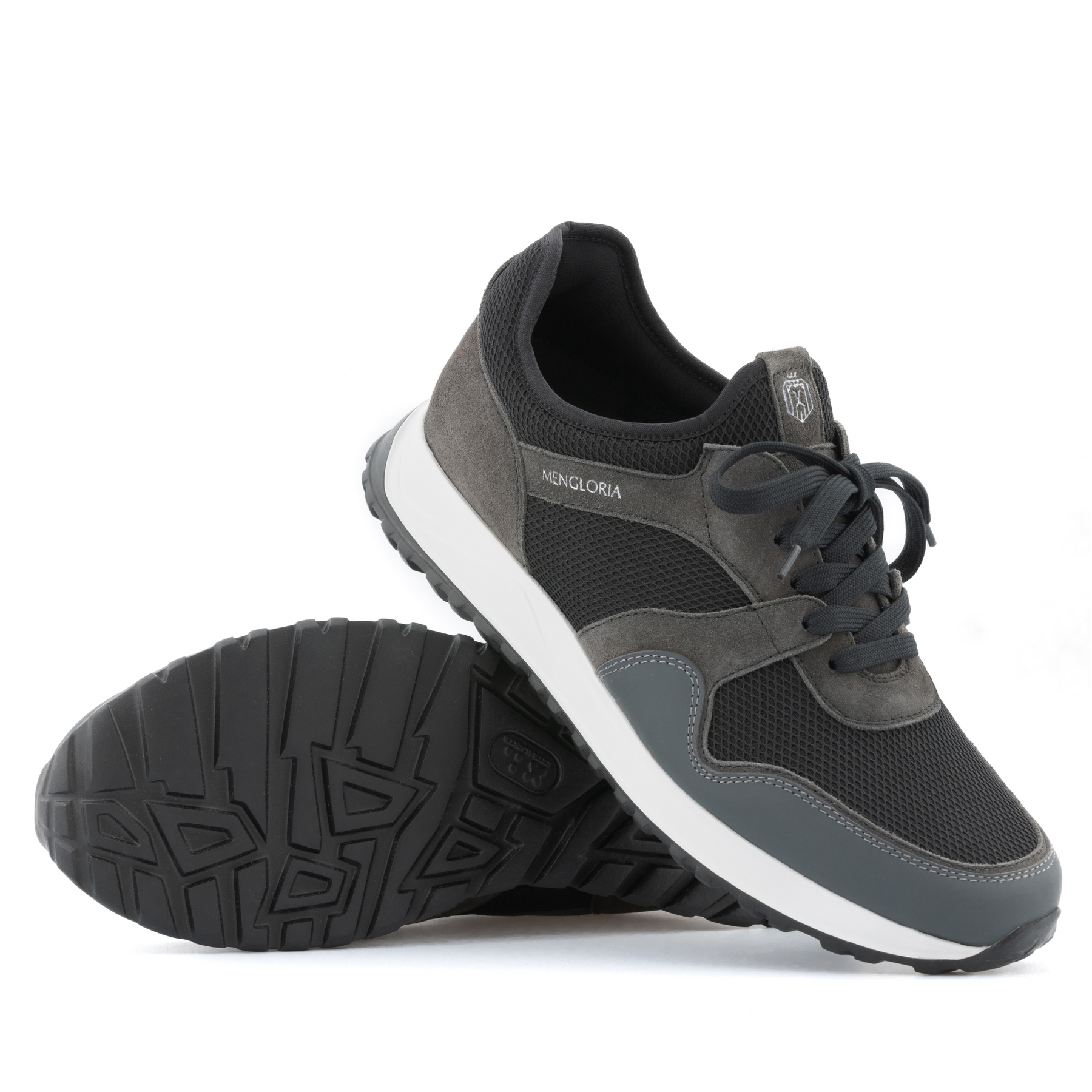 Pace View Ii Pace II Sneaker | Grey