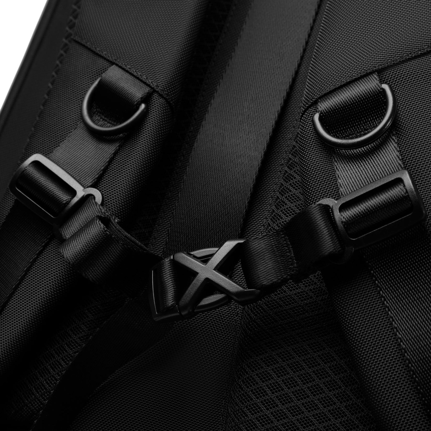 Sierra Backpack | Black