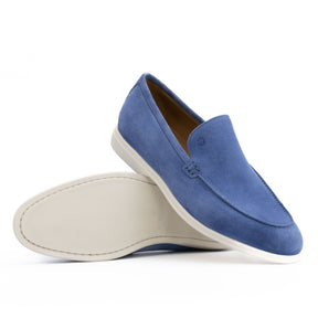 Aspen Suede Loafer | Ocean