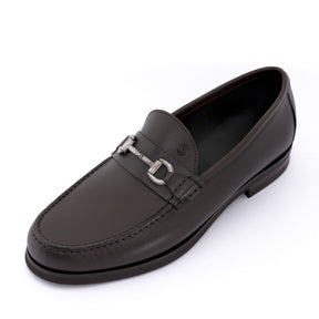 Bold Loafer | Dark Brown