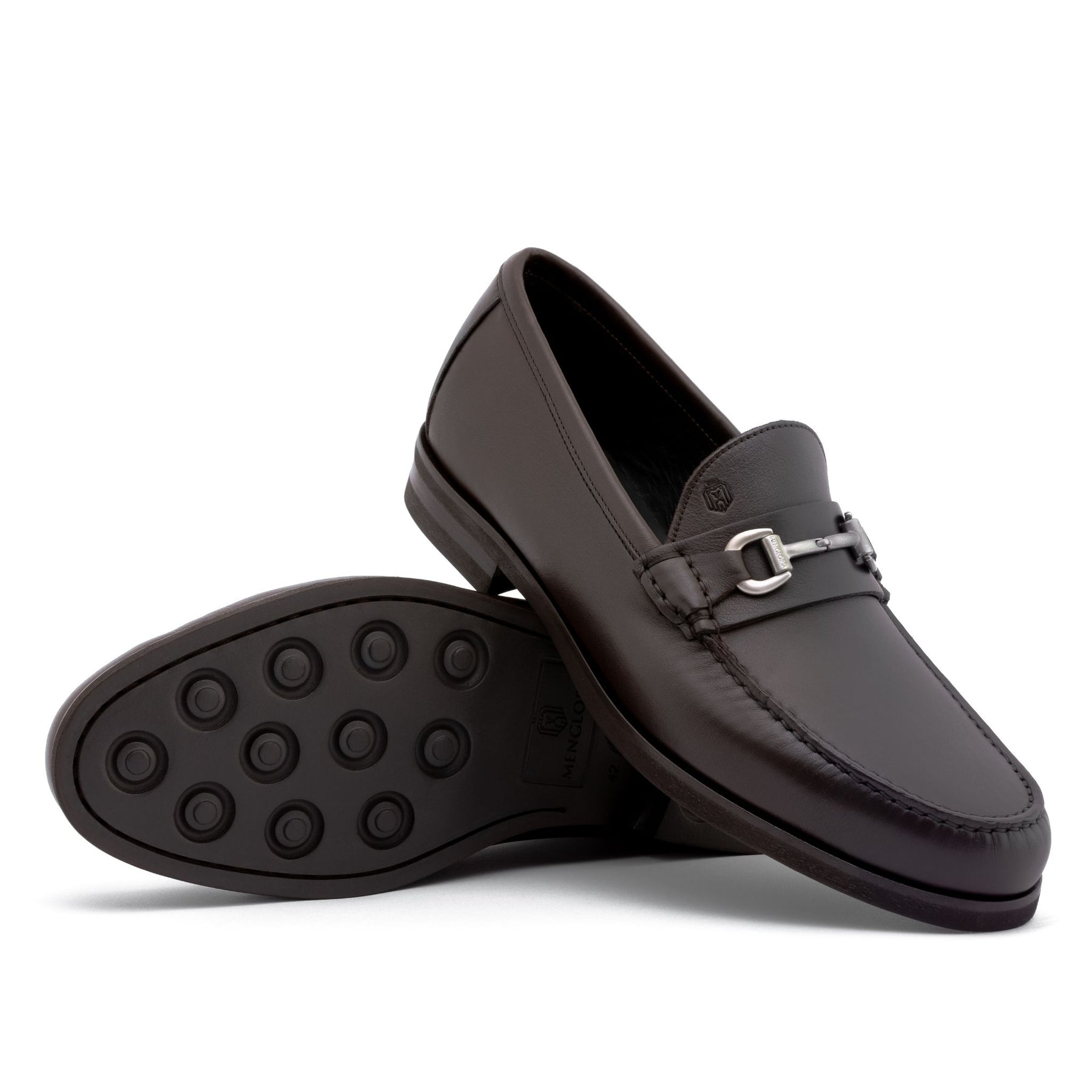 Bold Loafer | Dark Brown